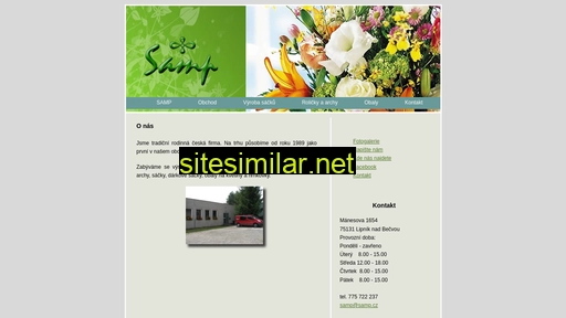 samp.cz alternative sites