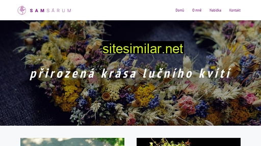 samsarum.cz alternative sites