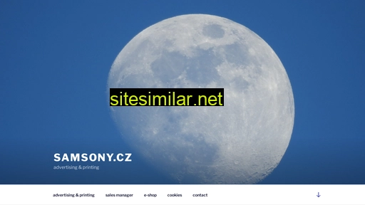 samsony.cz alternative sites