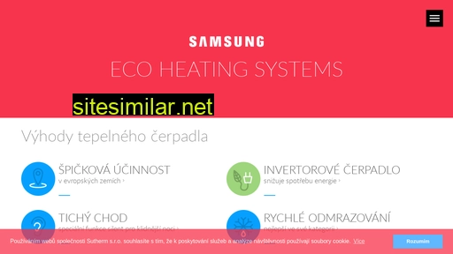 Samsung-ehs similar sites