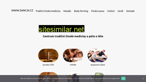 sancai.cz alternative sites