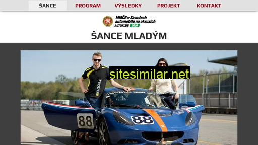 sancemladym.cz alternative sites