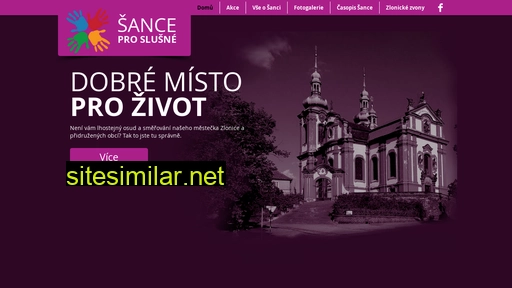 sanceproslusne.cz alternative sites
