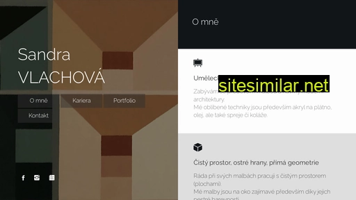 sandra-vlachova.cz alternative sites