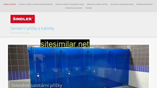 sanitarni-kabinky.cz alternative sites