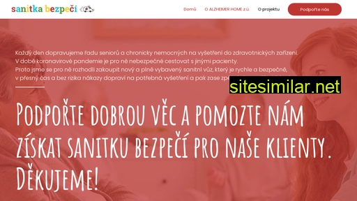 sanitkabezpeci.cz alternative sites