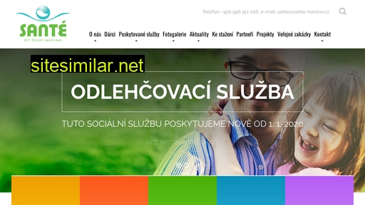 sante-havirov.cz alternative sites