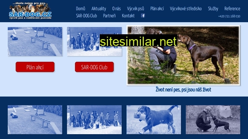 sar-dog.cz alternative sites