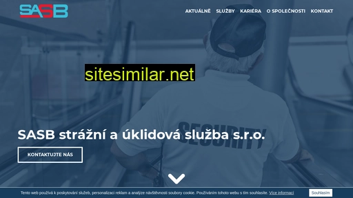 sasb.cz alternative sites