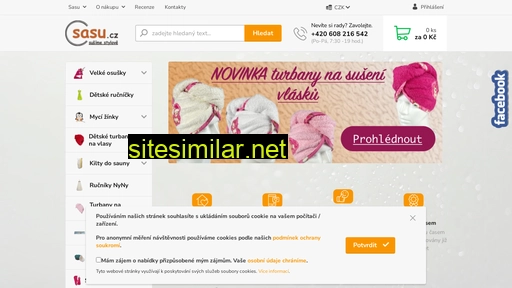 sasu.cz alternative sites