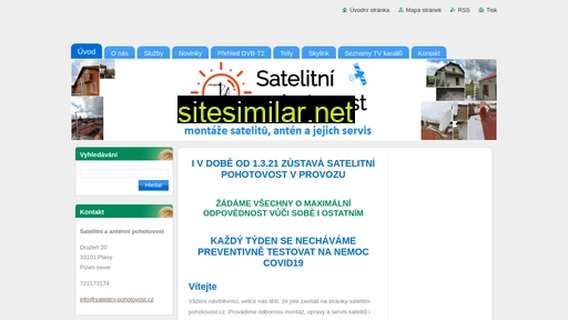 satelitni-pohotovost.cz alternative sites