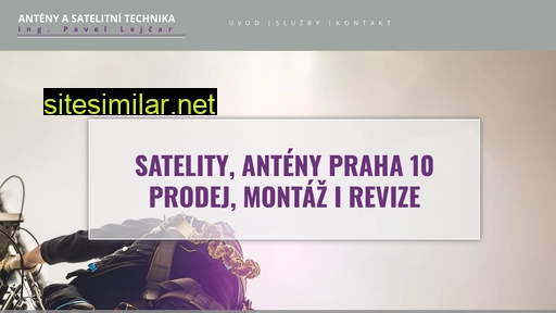 satelityanteny-praha.cz alternative sites