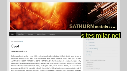 Sathurn similar sites