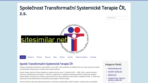 satir-institut.cz alternative sites