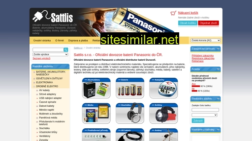sattlis.cz alternative sites