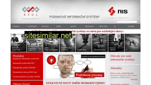 saul.cz alternative sites