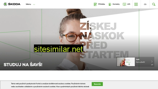 savs.cz alternative sites