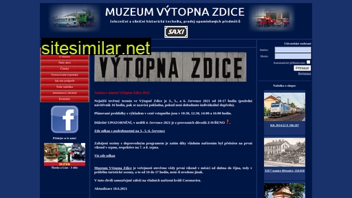 saxi.cz alternative sites