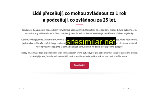 sazovsky.cz alternative sites
