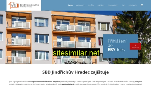sbdjh.cz alternative sites
