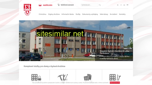 sbdpce.cz alternative sites