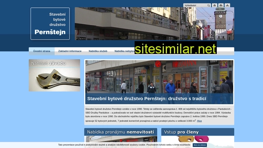 sbdpernstejn.cz alternative sites