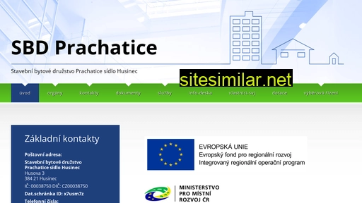 sbdprachatice.cz alternative sites