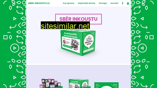 sber-inkoustu.cz alternative sites