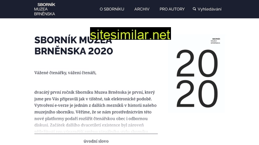 sbornikmb.cz alternative sites