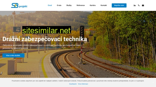 sbprojekt.cz alternative sites