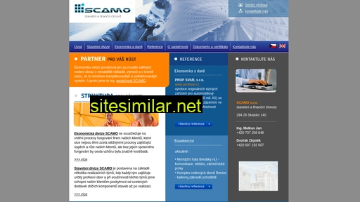 scamo.cz alternative sites