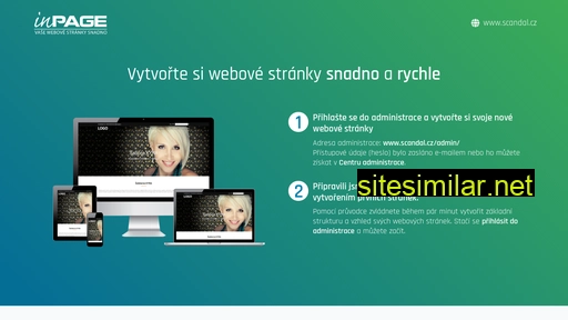scandal.cz alternative sites