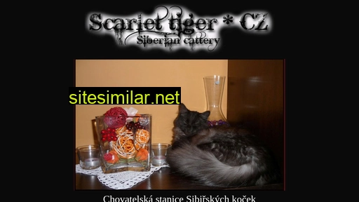 scarlettiger.cz alternative sites