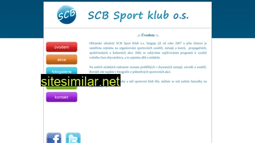 scb-sportklub.cz alternative sites