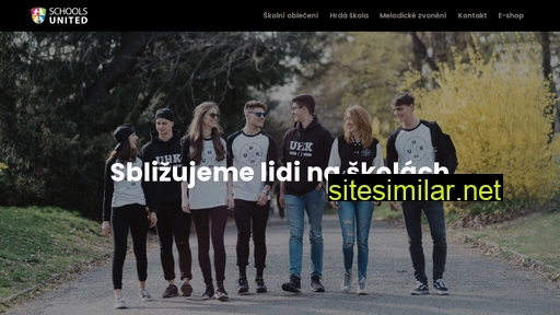 schoolsunited.cz alternative sites