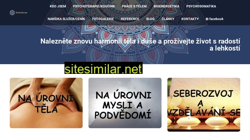 schamanka.cz alternative sites