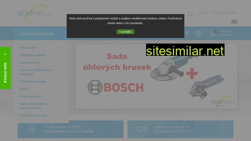 schipro.cz alternative sites