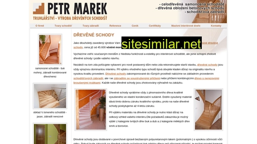 schody-marek.cz alternative sites