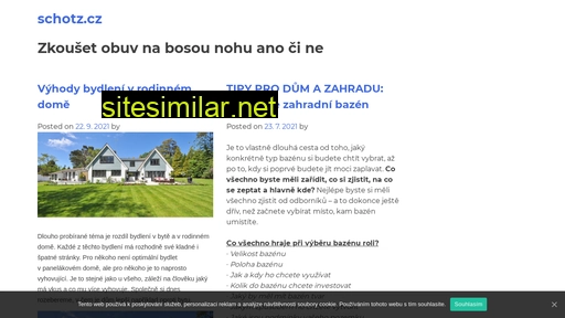 schotz.cz alternative sites