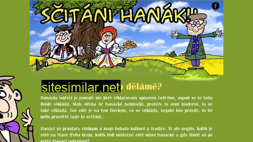 scitanihanaku.cz alternative sites