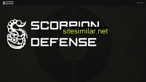 Scorpiondefense similar sites