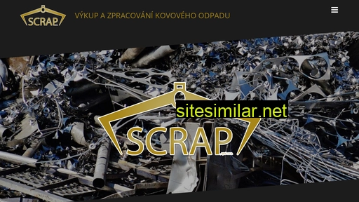 scrap.cz alternative sites