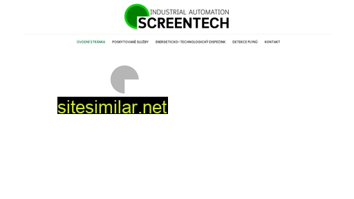 screentech.cz alternative sites