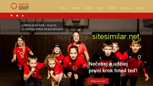 scstart.cz alternative sites