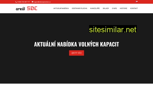 sdcorporation.cz alternative sites