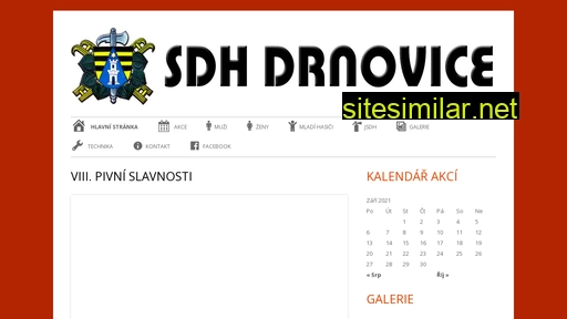 sdhdrnovice.cz alternative sites