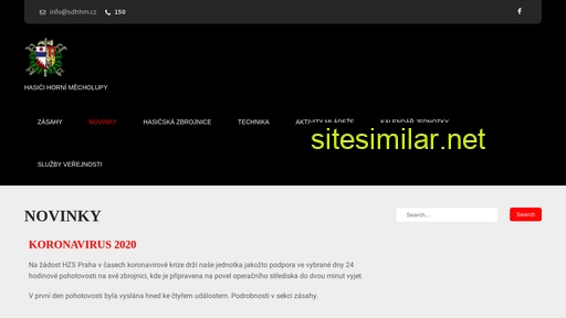 sdhhm.cz alternative sites