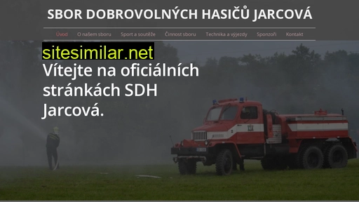 sdhjarcova.cz alternative sites