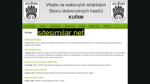 sdhkurim.cz alternative sites