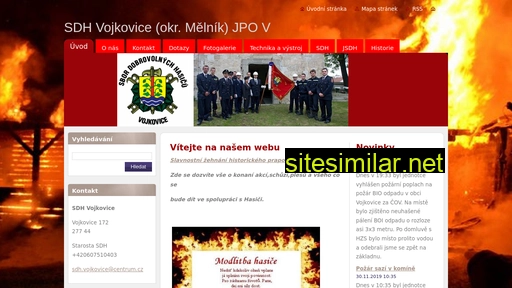 sdhvojkovice.cz alternative sites
